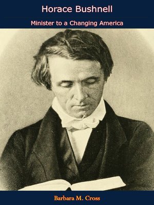 cover image of Horace Bushnell